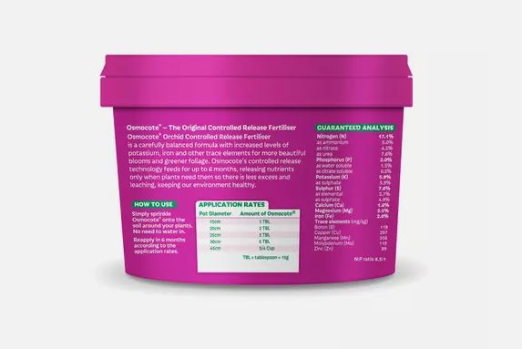 Osmocote Orchid Fertiliser 500g