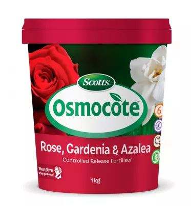 Osmocote Rose, Gardenia & Azalea Fertiliser 1kg