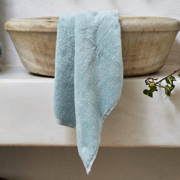 Urban Oasis Aydin Hand Towel Astral - Gro Urban Oasis