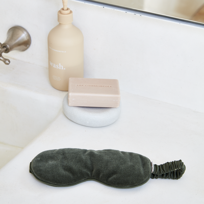 Urban Oasis Ava Eyemask Thyme - Gro Urban Oasis