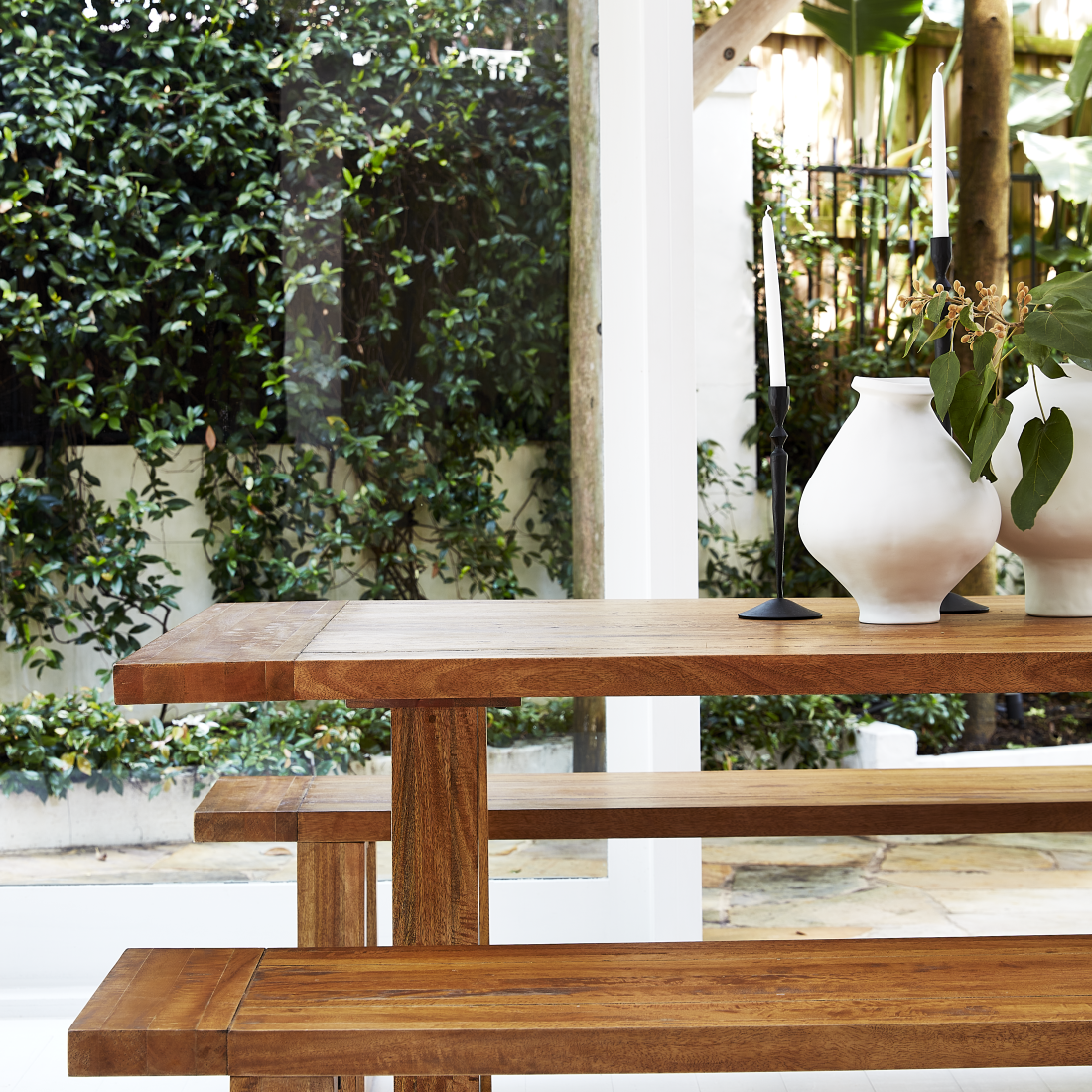 Ben David Mediterranean Vase - Natural