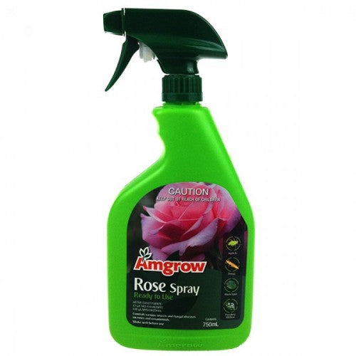 Amgrow Rose Spray RTU Spray 750ml