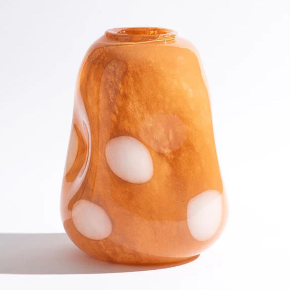 Ben David Spots Vase Large Peach - Gro Urban Oasis