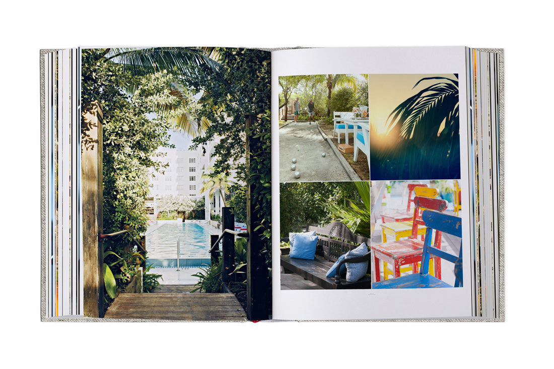 Eat, Drink, Nap - Hardcover Lifestyle Book by Soho House