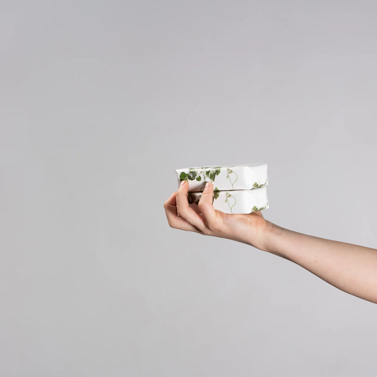 Salus White Clay Soap - Gro Urban Oasis