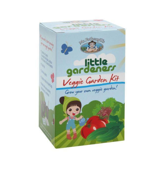 Mr Fothergills Little Gardeners Veggie Garden Cube - Gro Urban Oasis