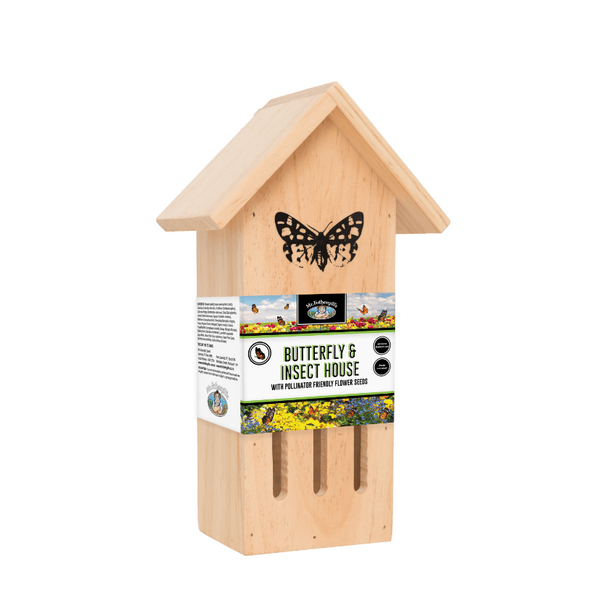 Butterfly House - Gro Urban Oasis